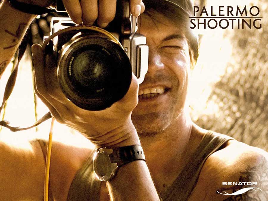Palermo-Shooting